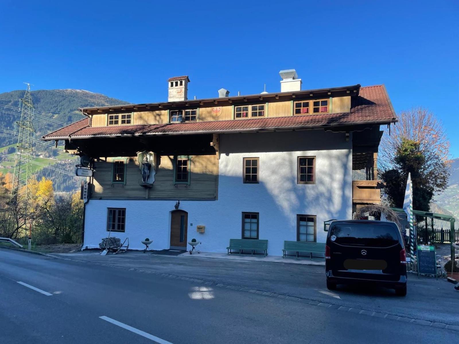 Der Waidachhof Zillertal Apartment