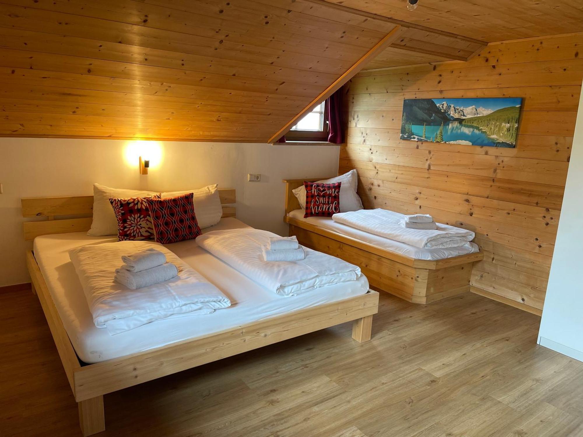 Apartment Der Waidachhof Zillertal Hainzenberg