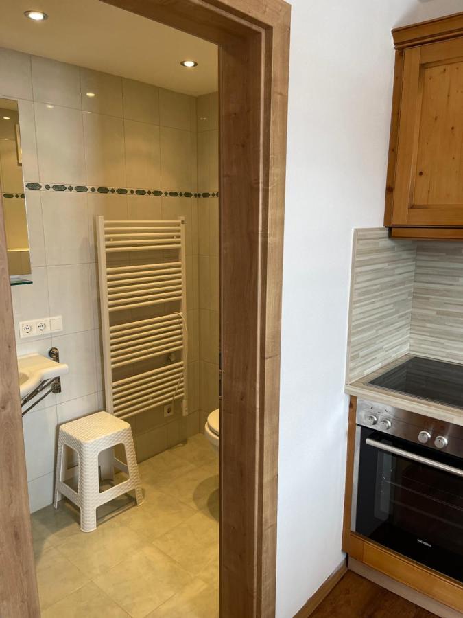 Der Waidachhof Zillertal Apartmán