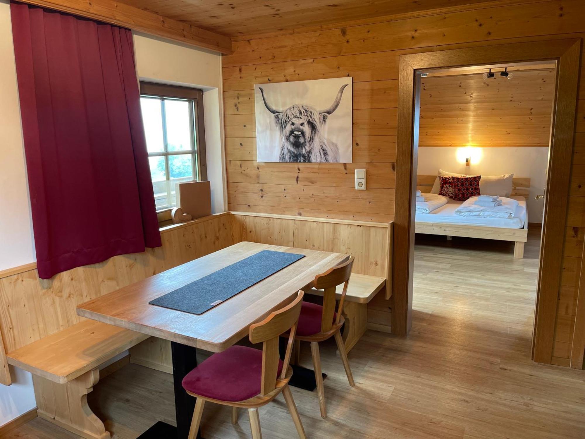 Der Waidachhof Zillertal Apartmán *